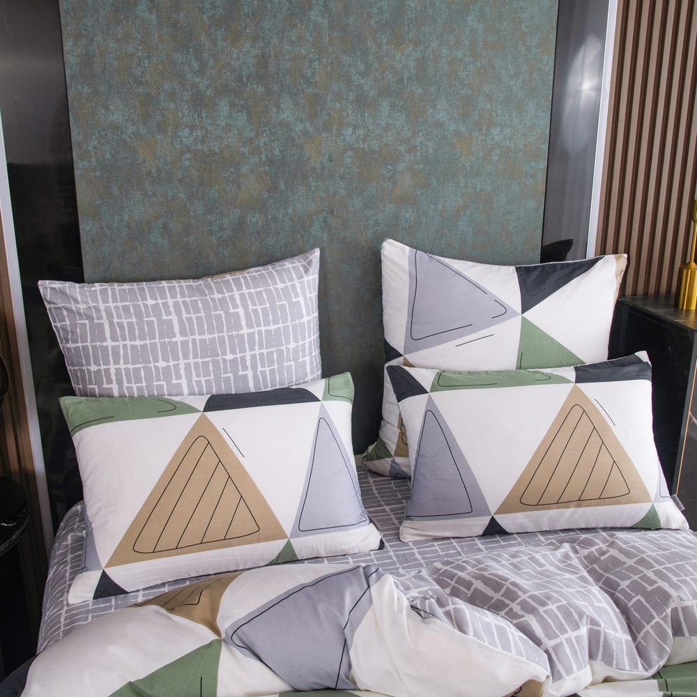 Комплект постельного белья Сатин 100% хлопок C587