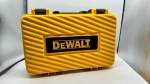 Шуруповерт ледобур бесщеточный Dewalt 21В + 2 АКБ + Кейс