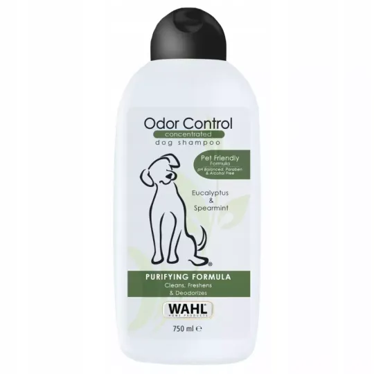 Шампунь для собак Wahl для контроля запаха 750 мл