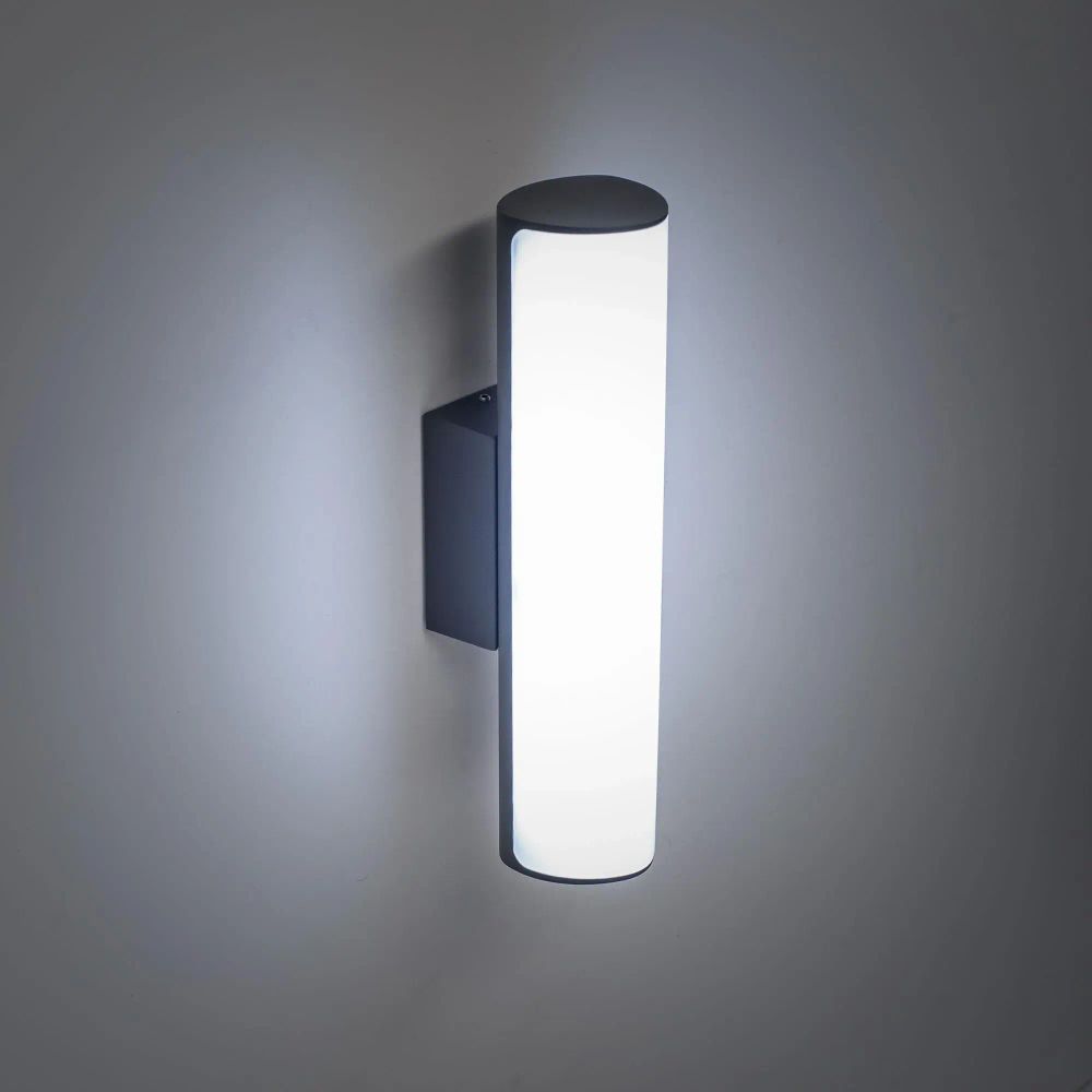 Citilux GARDA CLU0007 LED Уличный светильник Графит