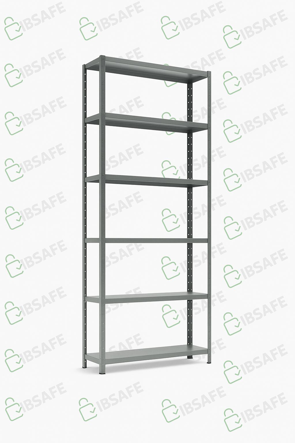 Стеллаж MS STRONG 3100х700х500 (6 полок)