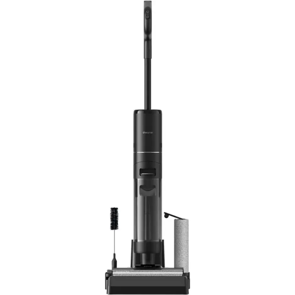 Моющий беспроводной пылесос Dreame H12 Pro Black (Черный)