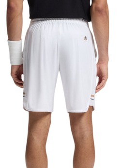 Теннисные шорты BOSS TOC Spin 9in - white