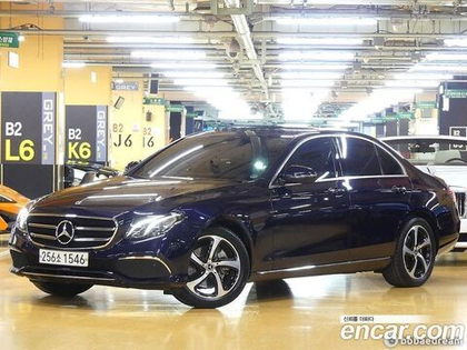 Mercedes-Benz E-Class W213 E250 Avangarde (11.2019)