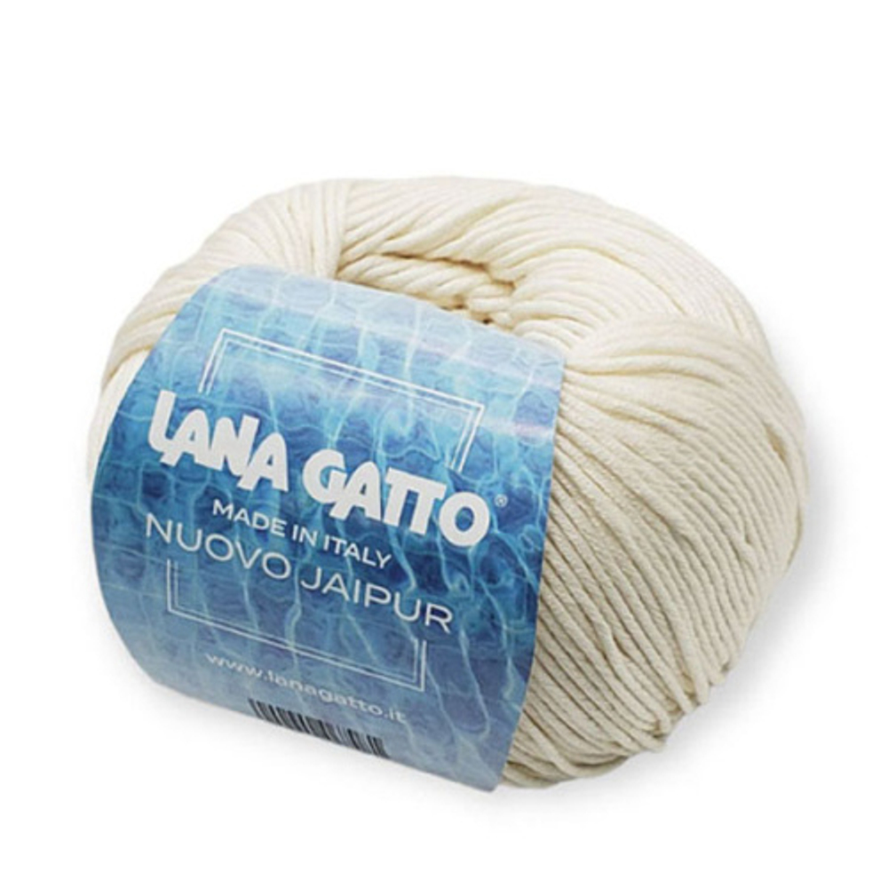 Пряжа Lana Gatto Nuovo Jaipur (6576)