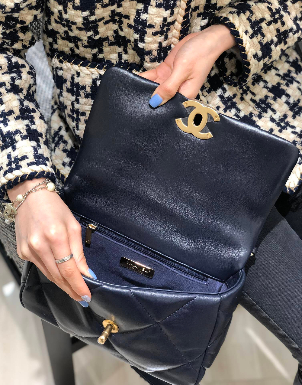 Chane1 19 Bag 26 cm