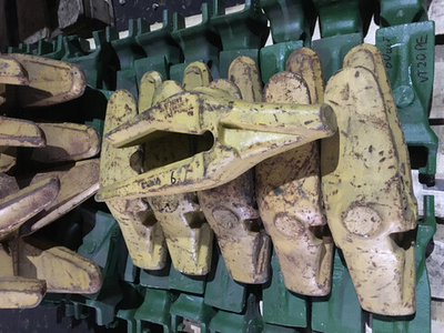 Адаптер 232-0114 косая кромка 63 мм K110