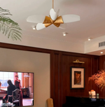 Chandelier  Utopia Medium 5 Arm by Visual Comfort & Co.