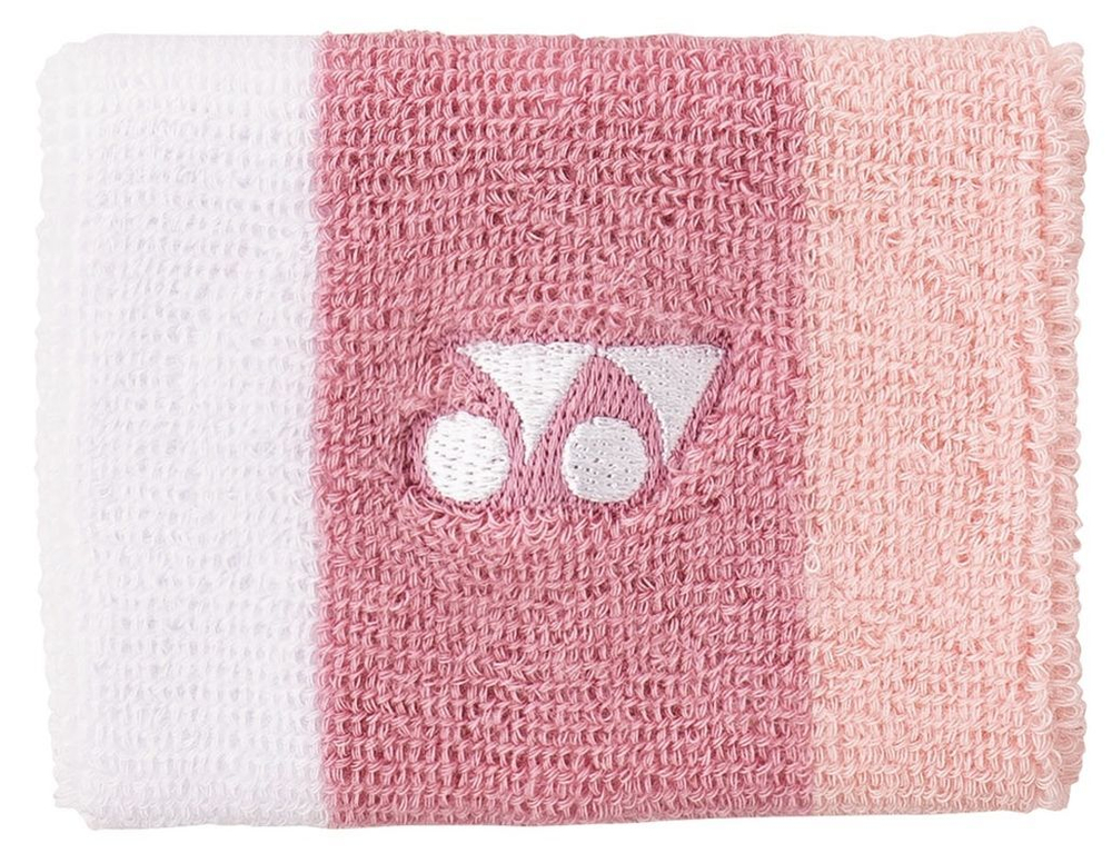 Напульсник теннисный Yonex Wristband - разноцветный