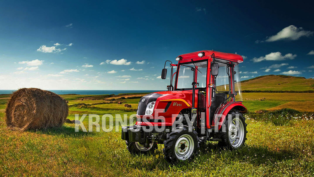 Трактор Dongfeng | Донгфенг DF-244С
