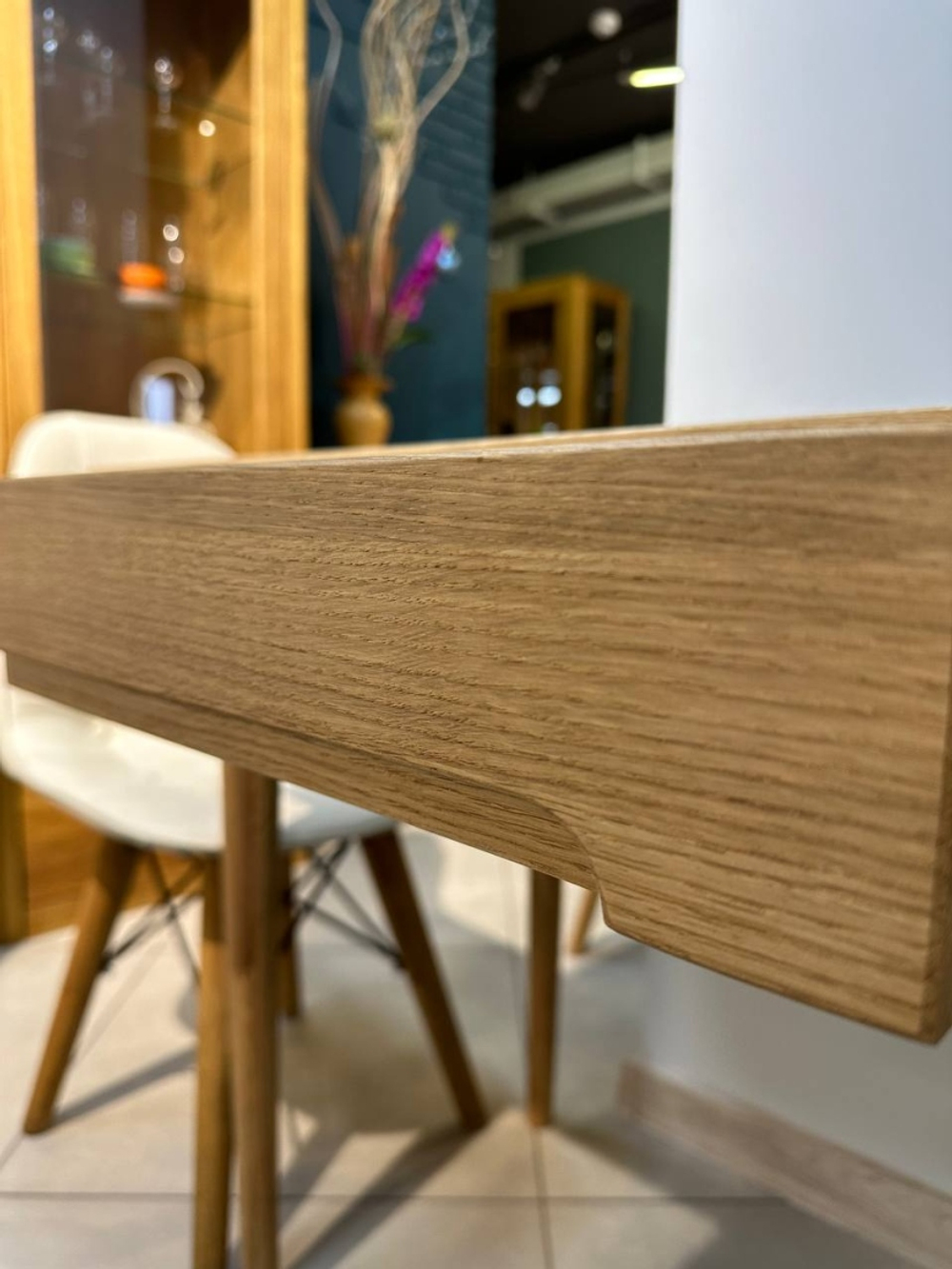 Стол письменный из массива дуба Amandi