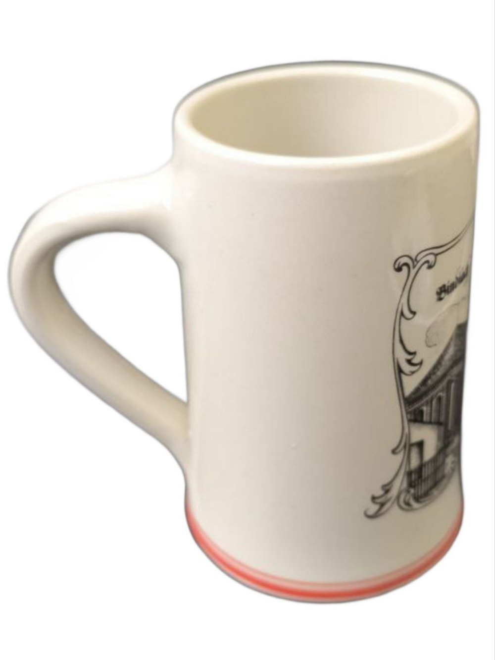 Кружка пивная "Биндлах" Германия