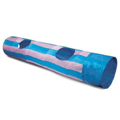 Туннель игровой для кошек шуршащий "Восторг" M, d250*1300мм, Triol
