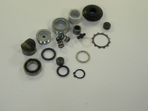 Рк рул. рейки с подшипником /1111 ОКА/ (Самара)