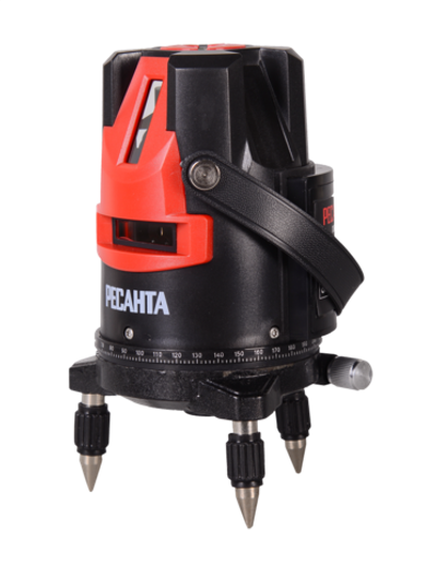 Построитель плоскостей лазерный ПЛ-3ШК Ресанта