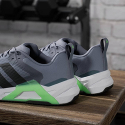 Кроссовки Adidas DROPSET CONTROL (Серые)