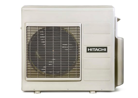Наружный блок мульти-сплит систем HITACHI MULTIZONE COMFORT (R32) RAM-53NE3F — (2)