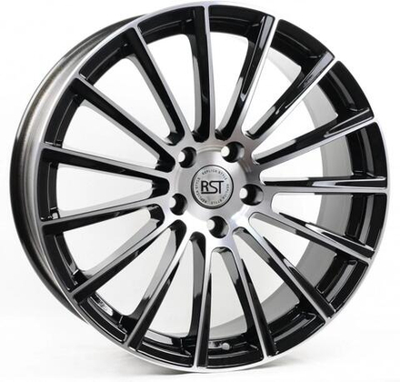 RST R108 8x18 5x108 ET 43 Dia 63.4 (BFP)