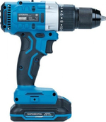 Дрель-шуруповерт аккумуляторная NORDBERG NE108K+NE9004 ЦБ-0010827