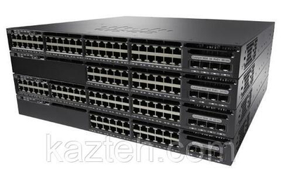Коммутатор Cisco WS-C3650-8X24PD-L