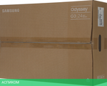Монитор Samsung 24" Odyssey G3 S24DG300EIXCI