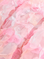 Платье для девочки Next E54-795, Розовый