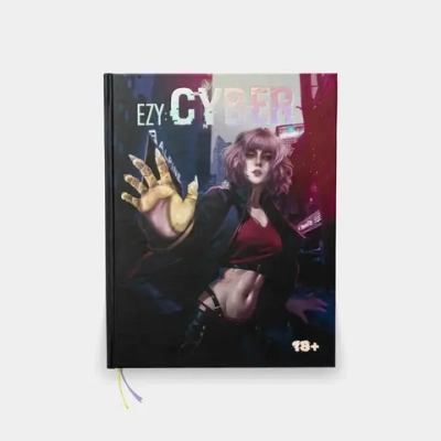 Настольная ролевая игра EZY: CYBER