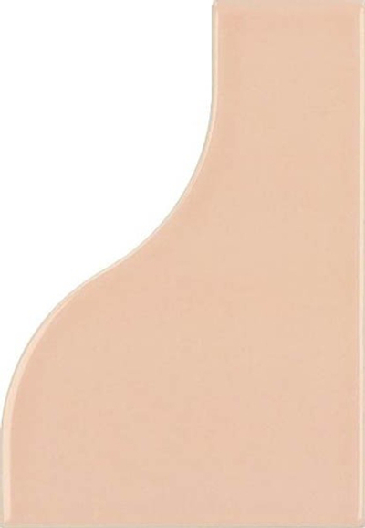 Настенная плитка CURVE PINK (28846)
