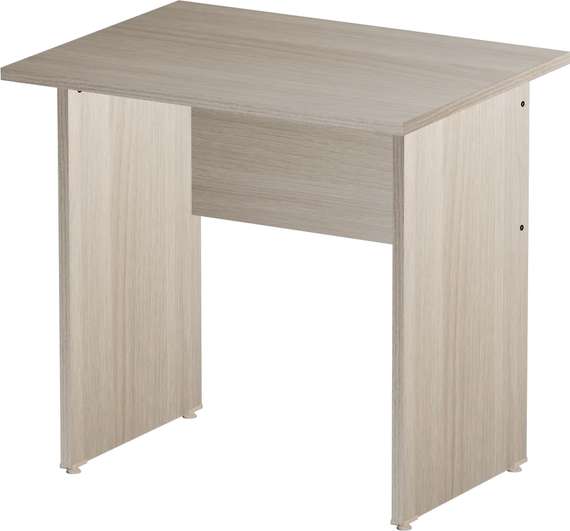 Стол письменный Стандарт Про ясень шимо светлый