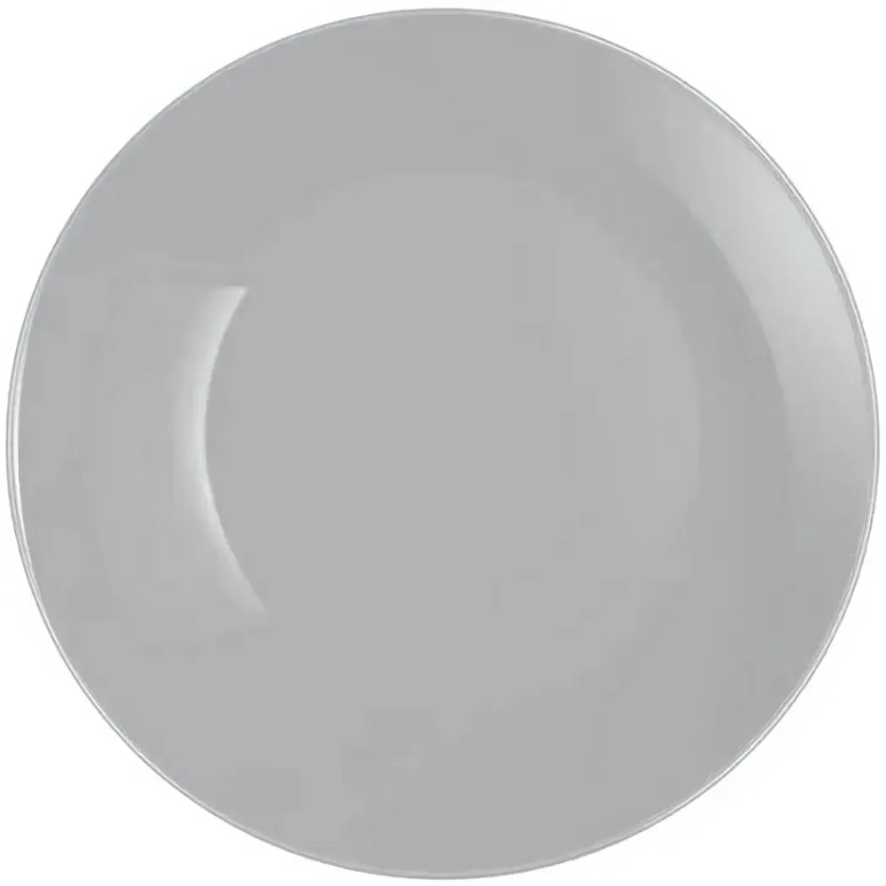 Тарелка суповая 20см «Дивали» гранит P0703