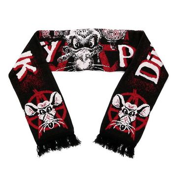 Шарф Dirty Punk (649)