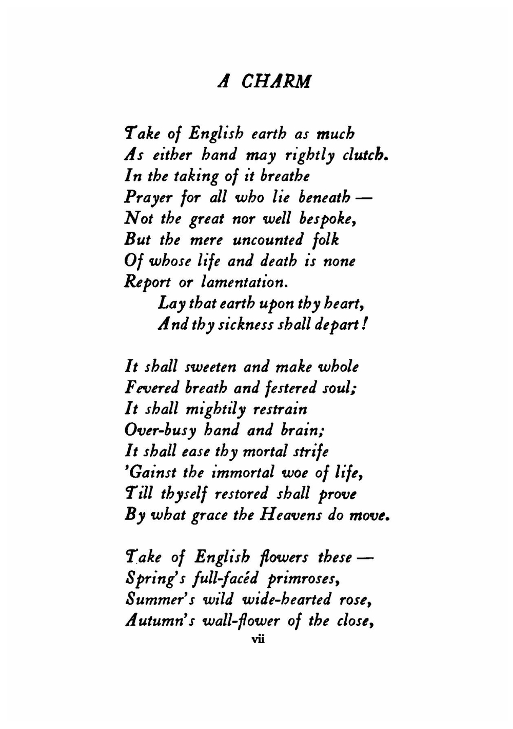 Rewards and fairies, by Rudyard Kipling  | Rudyard Kipling