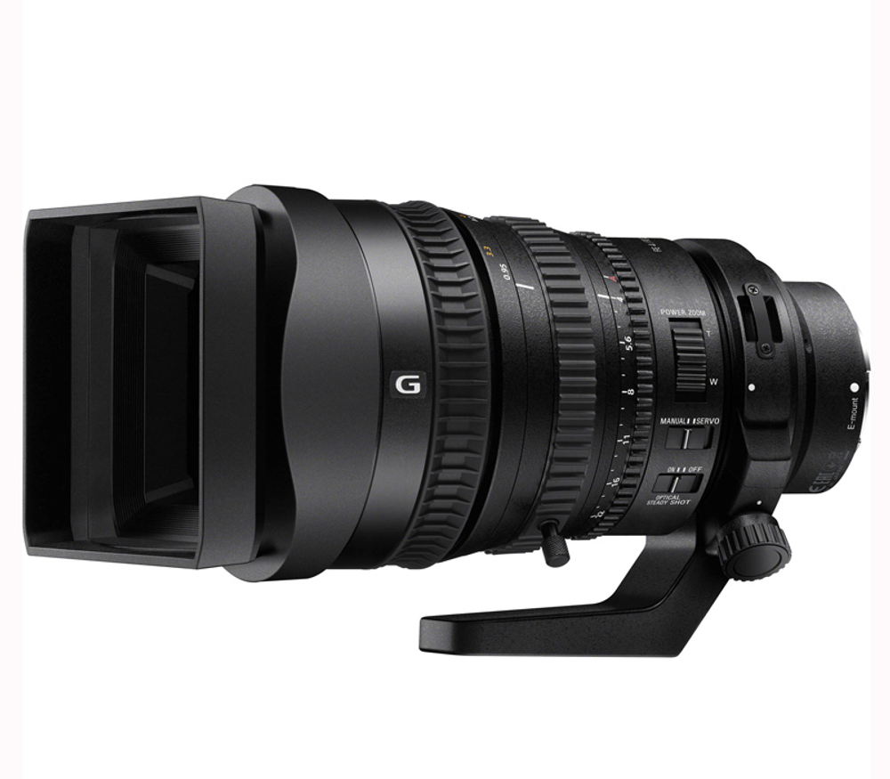 Объектив Sony FE 28-135mm f/4 G OSS PZ