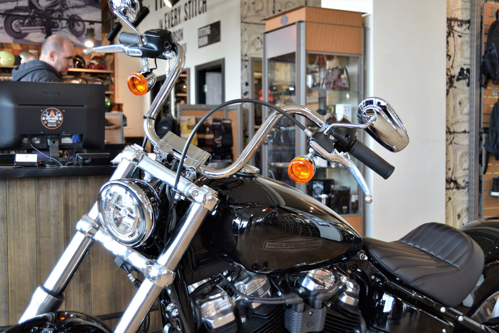 Мотоцикл Harley-Davidson Softail Standard 2022