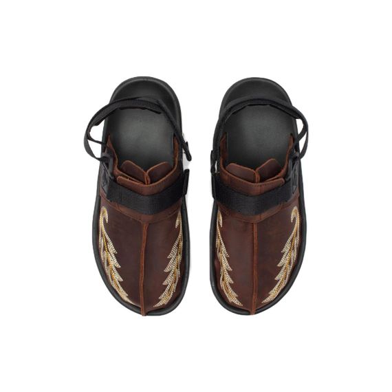 Reebok Beatnik Mountain Research 'Brown'