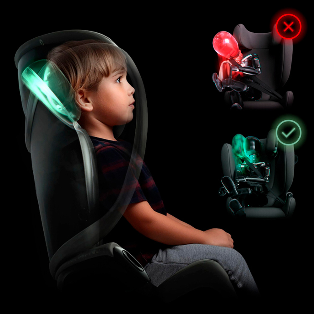 Детское автокресло Cybex Pallas G2 I-Size