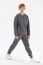 Костюм для мальчика Сибирь-2 Виотекс СЕРЫЙ