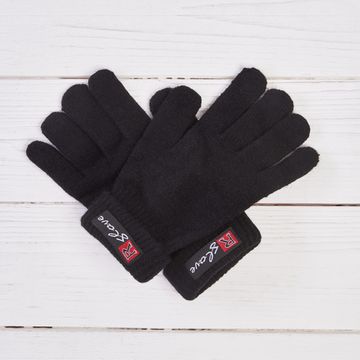 Перчатки подростковые (одинарные)