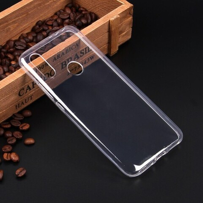 Силиконовый чехол для Xiaomi Redmi 7, 1 мм, 008291-1 Прозрачный