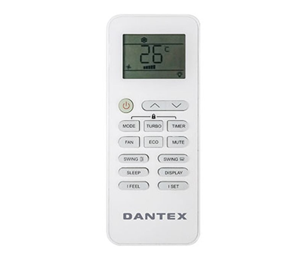Dantex RK-09SATI/RK-09SATIE