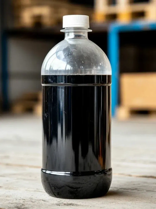 Эмульсия битумная дорожная катионная ЭБДК С , бутылка ПЭТ 9 литров (3 штуки)