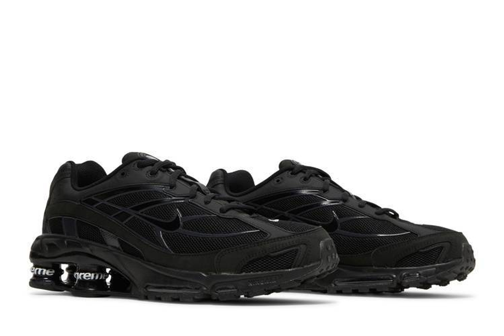 Кроссовки Supreme X Nike Shox Ride 2