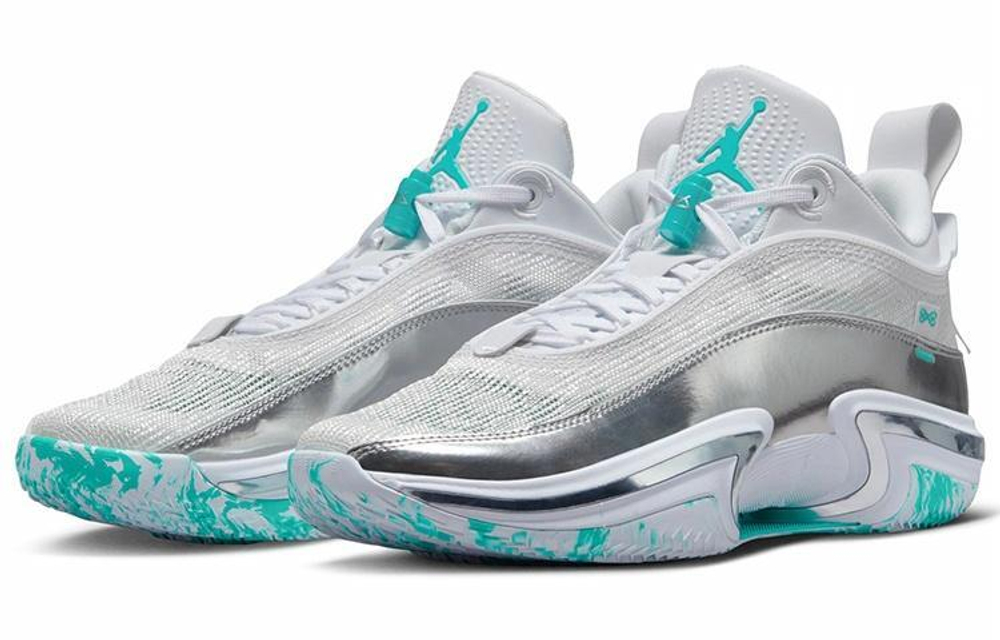 Кроссовки Jordan Air Jordan 36 Low Pf "Guo"