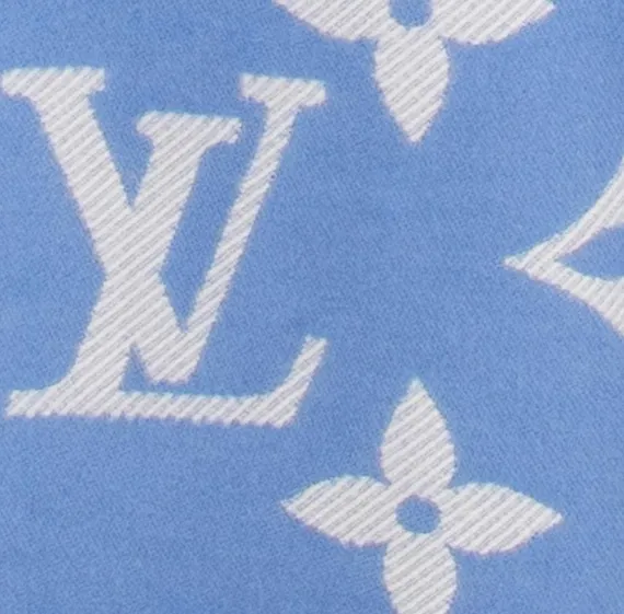 Шарф Louis Vuitton Reykjavik Gradient
