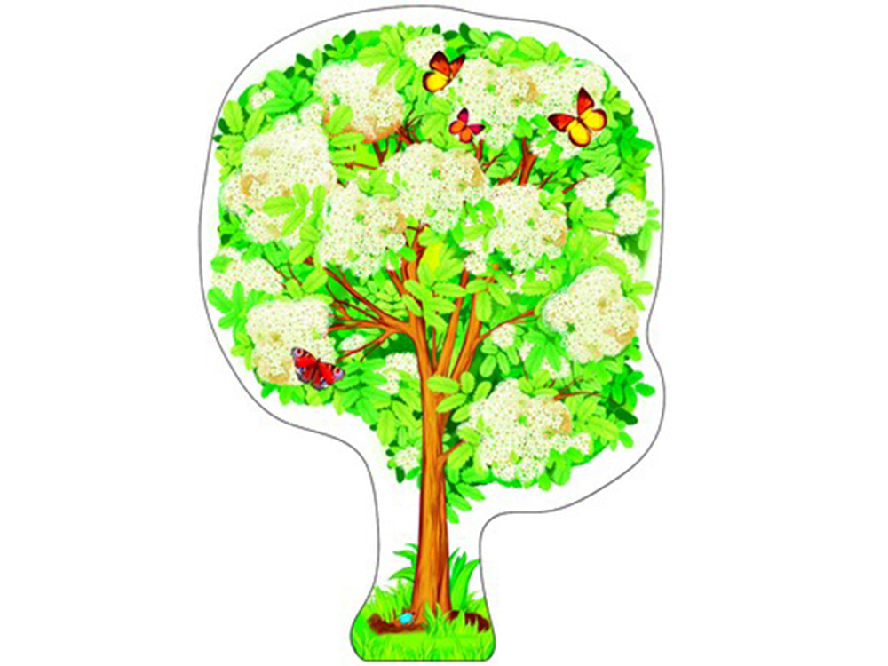 Ф-9317сф Рябина Весенняя 350x500 И