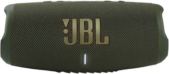 Беспроводная акустика JBL Charge 5 Зеленый