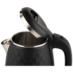 Чайник HOMESTAR HS-1007 черный (107008)