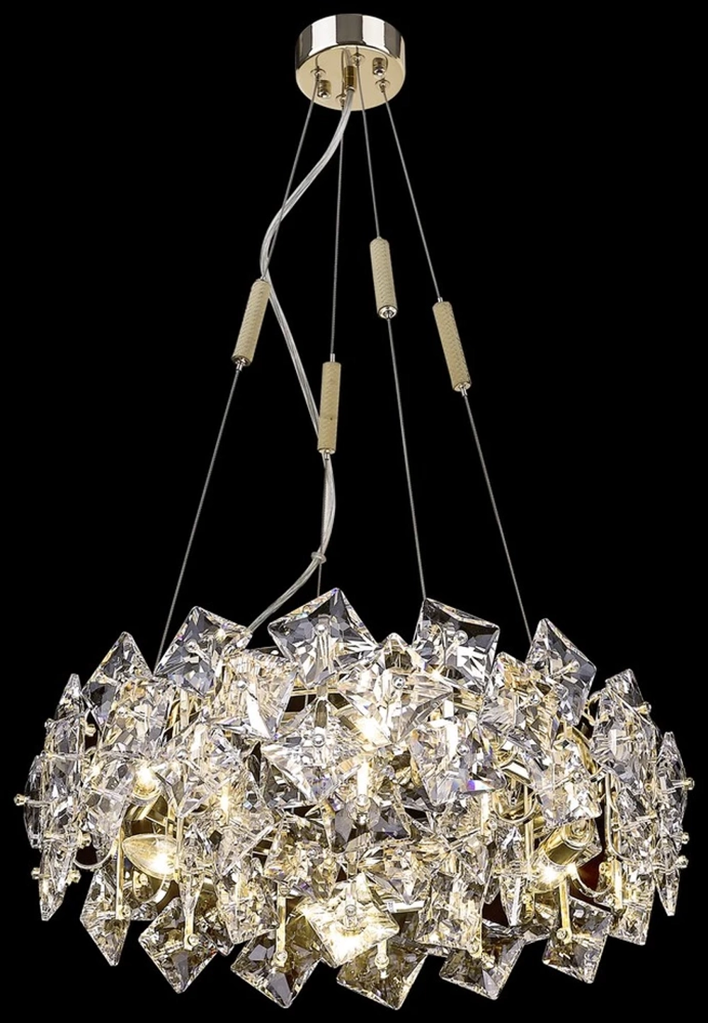 Подвесная люстра Wertmark NORMA WE155.06.303