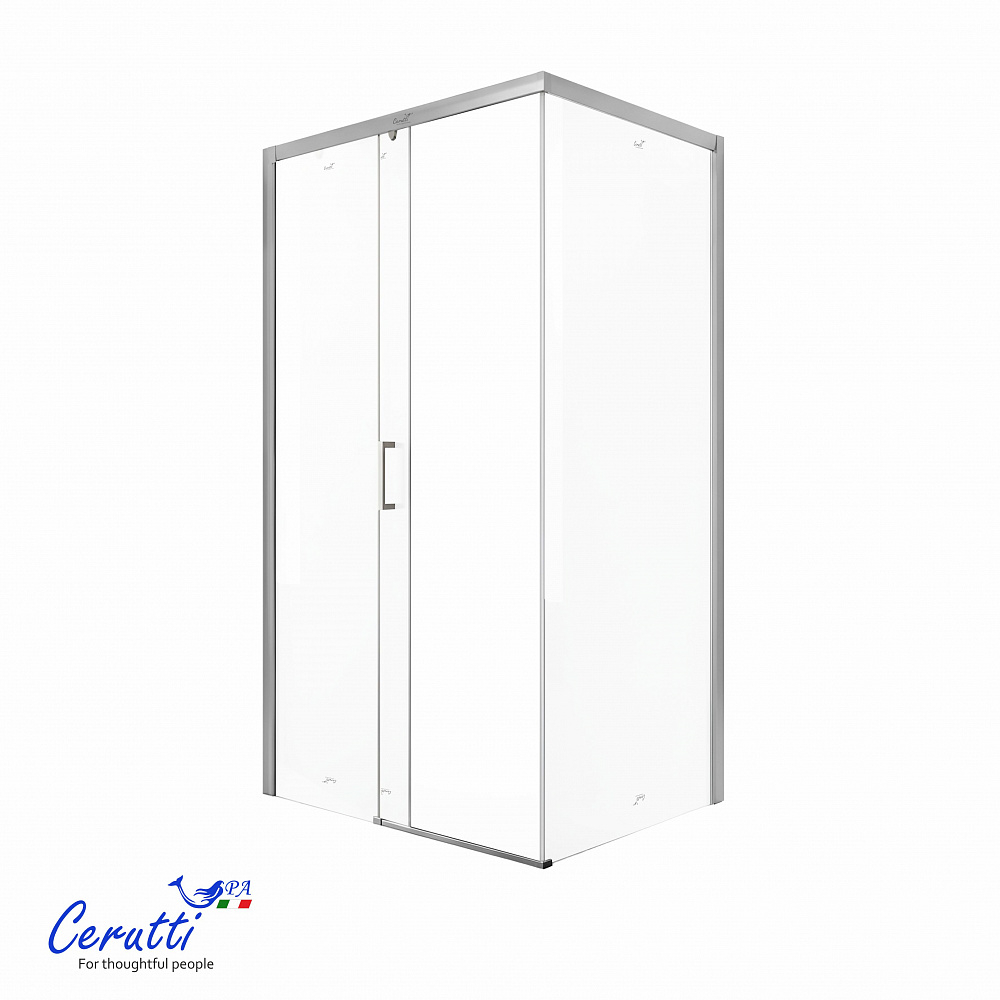 Душевое ограждение Ceruttispa ВИТО (VITO) 110 (110x80x195)