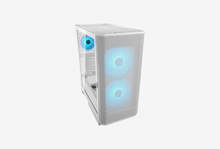 Cougar Airface Flo RGB White_0326605104736